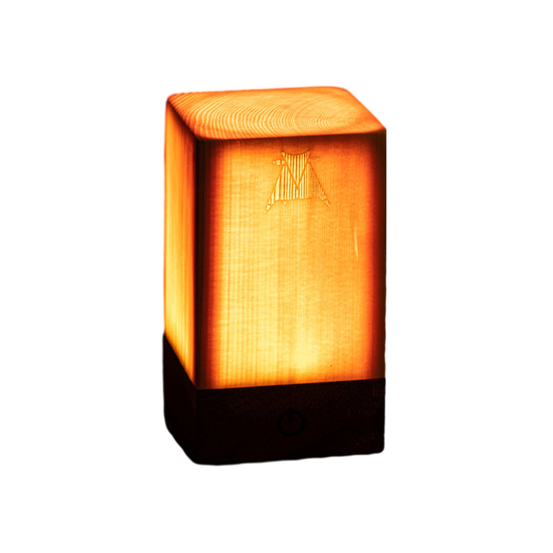 GloedHout - Stylish Touch Control LED Lamp 4