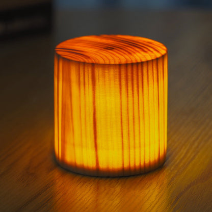 GloedHout - Stylish Touch Control LED Lamp 9
