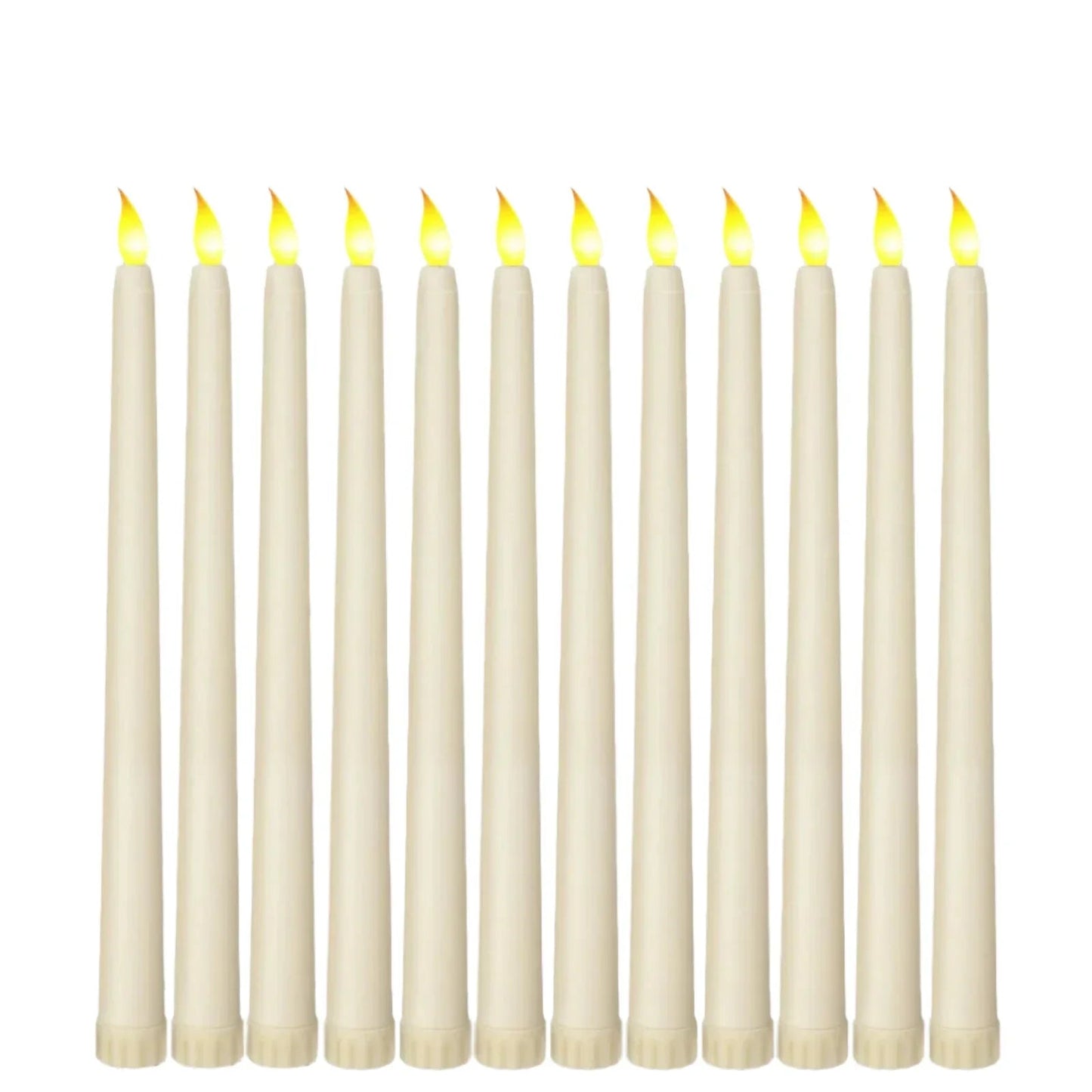 Mood LED Candle Set for Gothic Home Decor - Lusomart