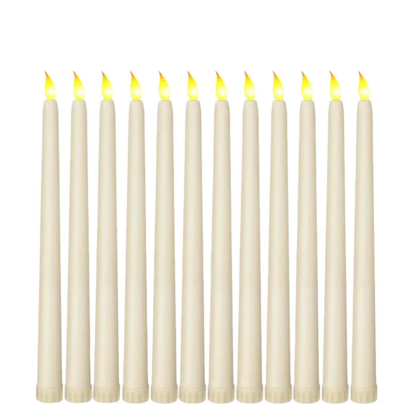 Mood LED Candle Set for Gothic Home Decor - Lusomart