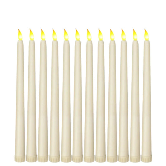 Mood LED Candle Set for Gothic Home Decor - Lusomart