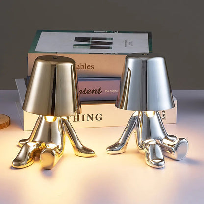 GlowAdapt – Versatile Table Lamp with Dimming Feature 1