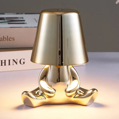 GlowAdapt – Versatile Table Lamp with Dimming Feature 13