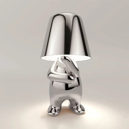 GlowAdapt – Versatile Table Lamp with Dimming Feature 14