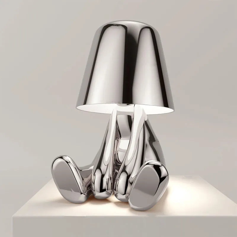 GlowAdapt – Versatile Table Lamp with Dimming Feature 16