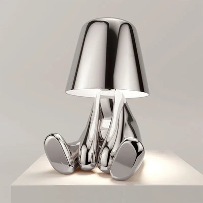 GlowAdapt – Versatile Table Lamp with Dimming Feature 16