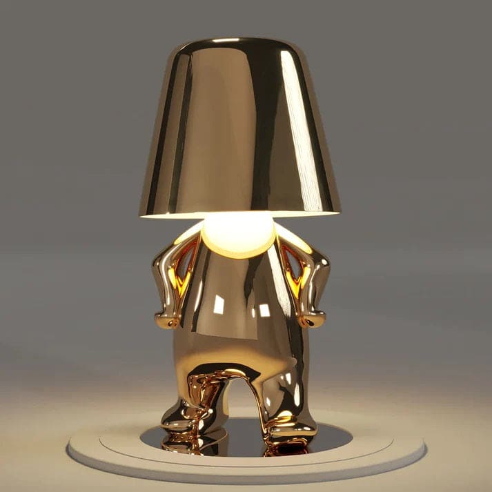 GlowAdapt – Versatile Table Lamp with Dimming Feature 17