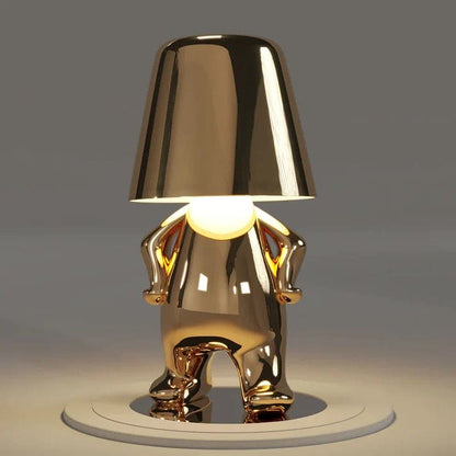 GlowAdapt – Versatile Table Lamp with Dimming Feature 17