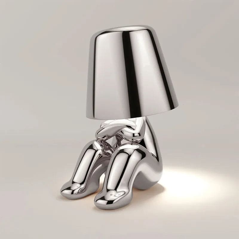 GlowAdapt – Versatile Table Lamp with Dimming Feature 19