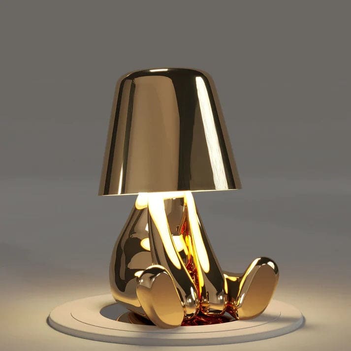 GlowAdapt – Versatile Table Lamp with Dimming Feature 20