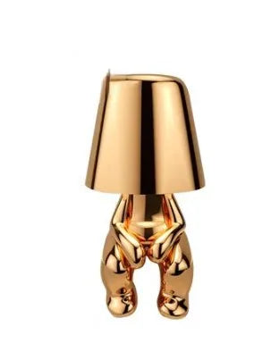 GlowAdapt – Versatile Table Lamp with Dimming Feature 5