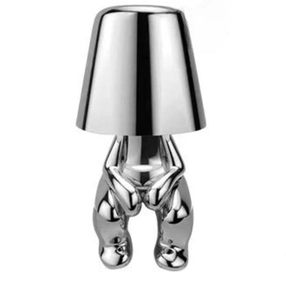GlowAdapt – Versatile Table Lamp with Dimming Feature 6