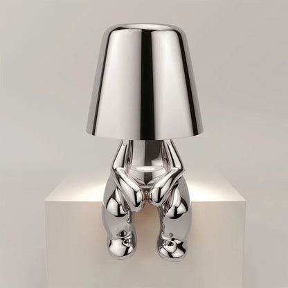 GlowAdapt – Versatile Table Lamp with Dimming Feature 7