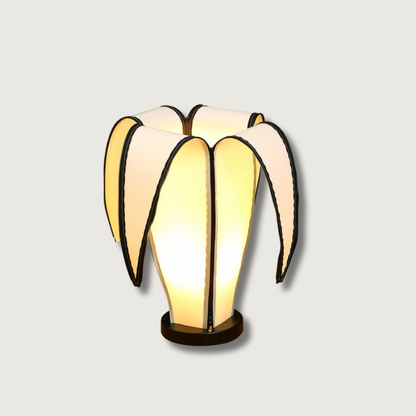 Fun Yellow Desk Lamp with Warm Soft Light - Lusomart