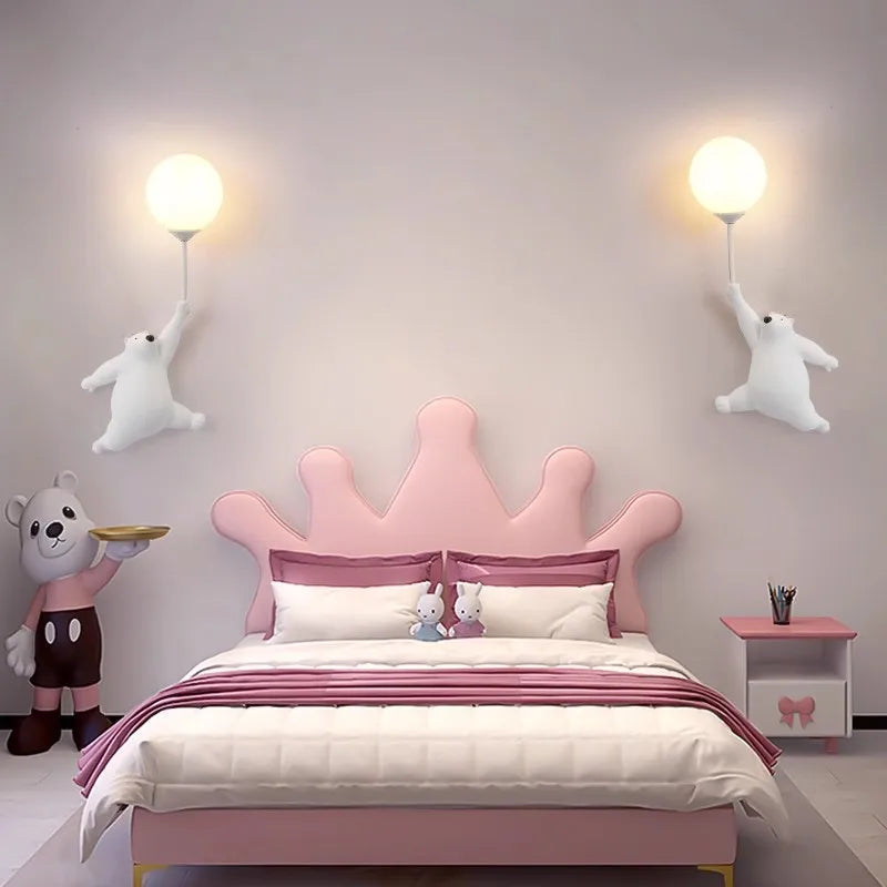 GlowBuddy – Fun Cartoon Wall Light for Kids’ Rooms & Nurseries 2
