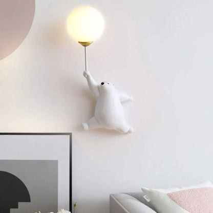 GlowBuddy – Fun Cartoon Wall Light for Kids’ Rooms & Nurseries 3