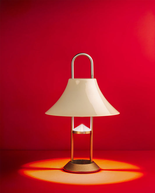 Compact LED Hanging Light with Adjustable Brightness - Lusomart