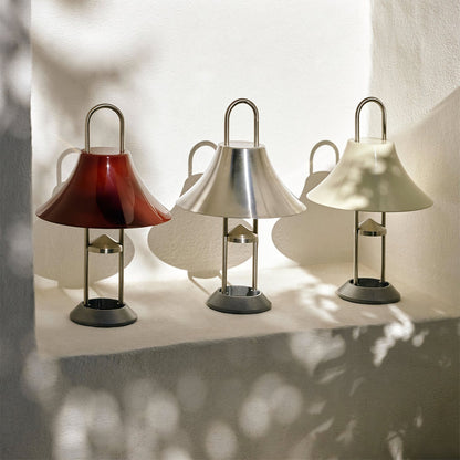 GlowCarry – Multifunctional LED Lamp with Hanging Feature 4