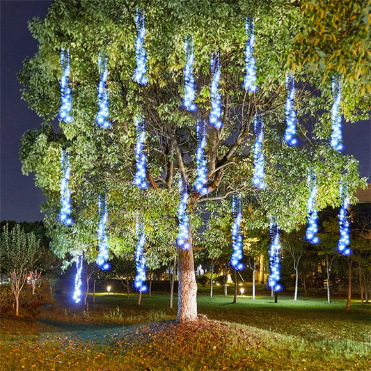 Bright Outdoor LED Fairy String Lights - Lusomart