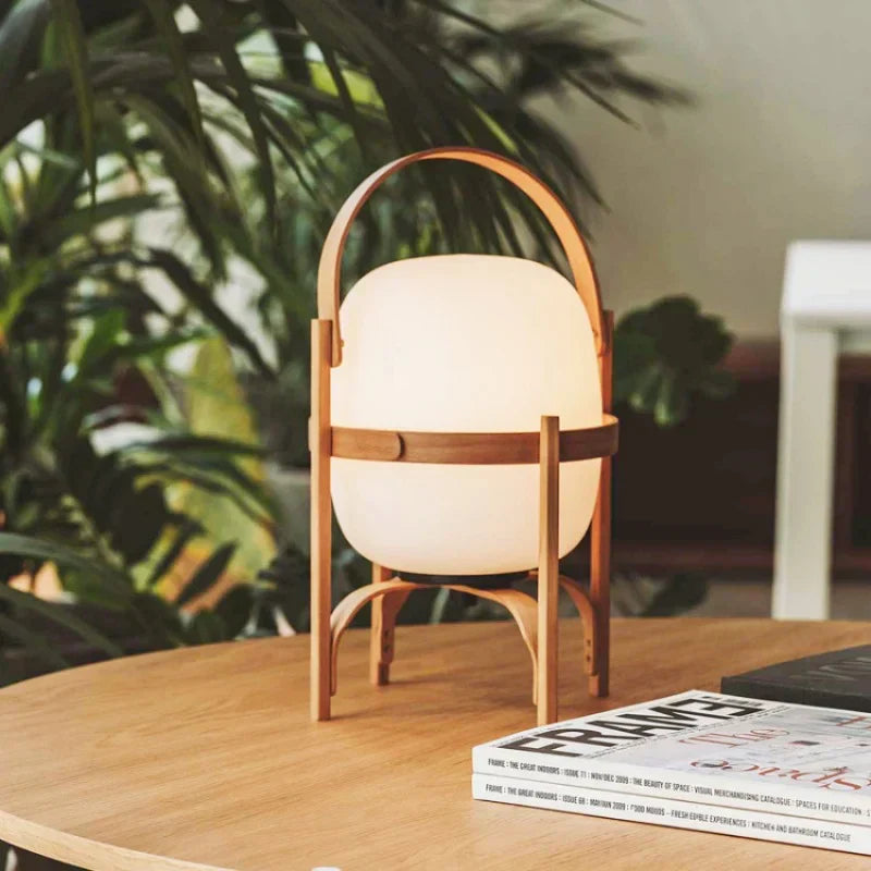 GlowCesta - Iconic Basket Design Table Light 3