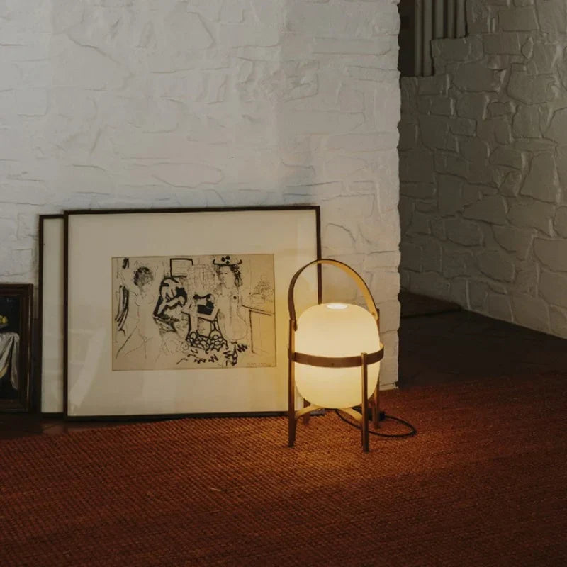GlowCesta - Iconic Basket Design Table Light 4