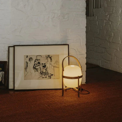 GlowCesta - Iconic Basket Design Table Light 4