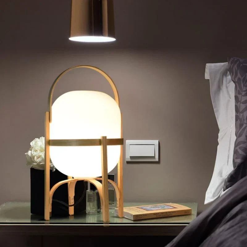 GlowCesta - Iconic Basket Design Table Light 7