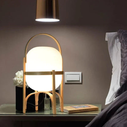 GlowCesta - Iconic Basket Design Table Light 7