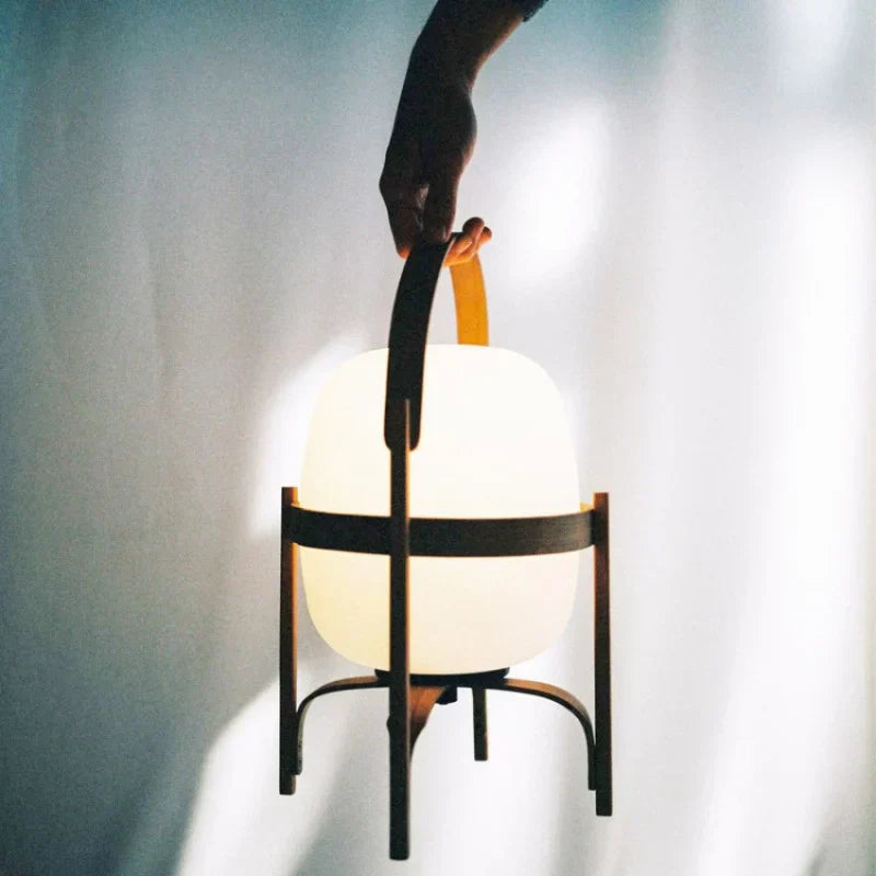 GlowCesta - Iconic Basket Design Table Light 8