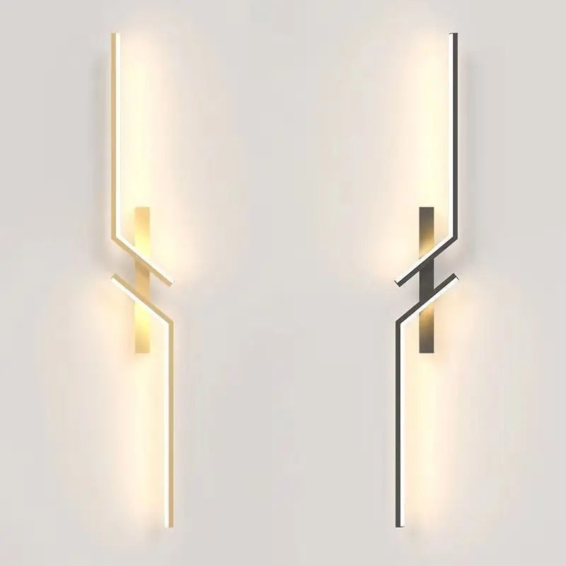 GlowEdge – Sleek LED Wall Sconce with Adjustable Lighting for Contemporary Interiors 8