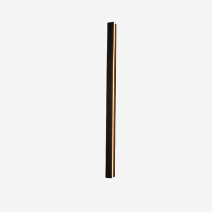 GlowEdge | Contemporary Exterior Wall Lamp with Energy-Efficient LED 3