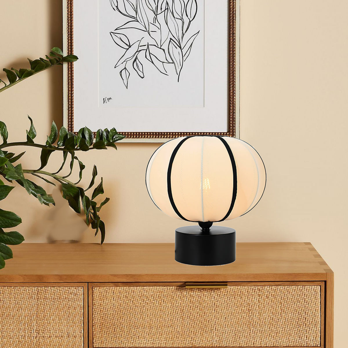 GlowEllos - Contemporary Lamp with Soft, Warm Illumination 6
