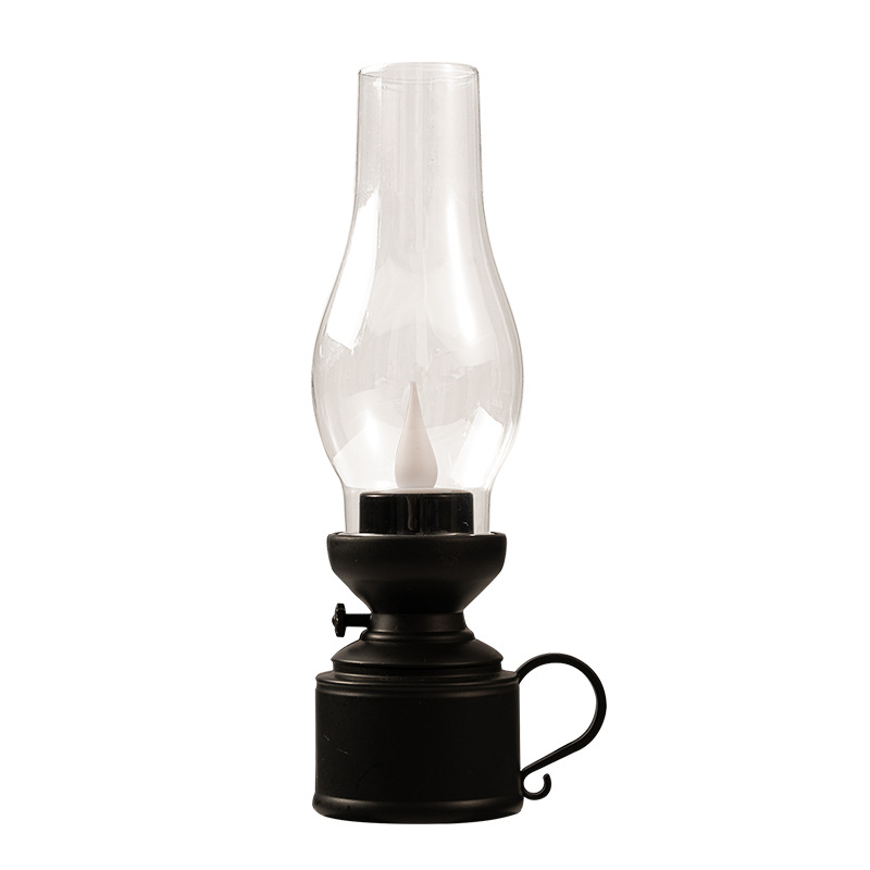 GlowEra | Retro LED Candle Light – Flickering Flame Lamp for Cozy, Romantic Nights 3