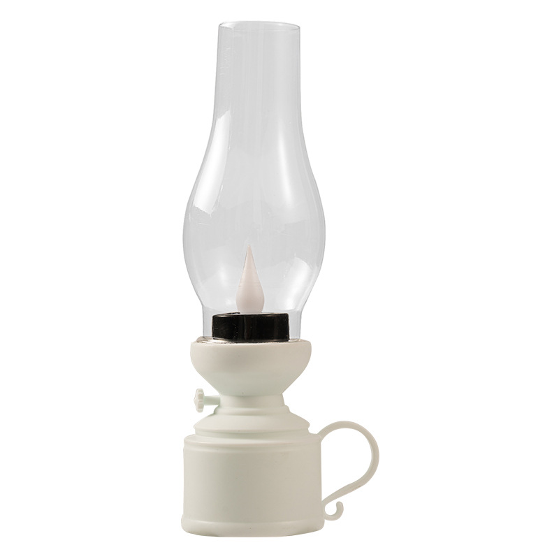 GlowEra | Retro LED Candle Light – Flickering Flame Lamp for Cozy, Romantic Nights 4