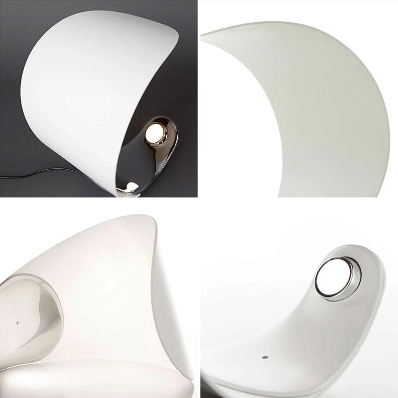 Luxury Italian Style LED Desk Lamp - Lusomart
