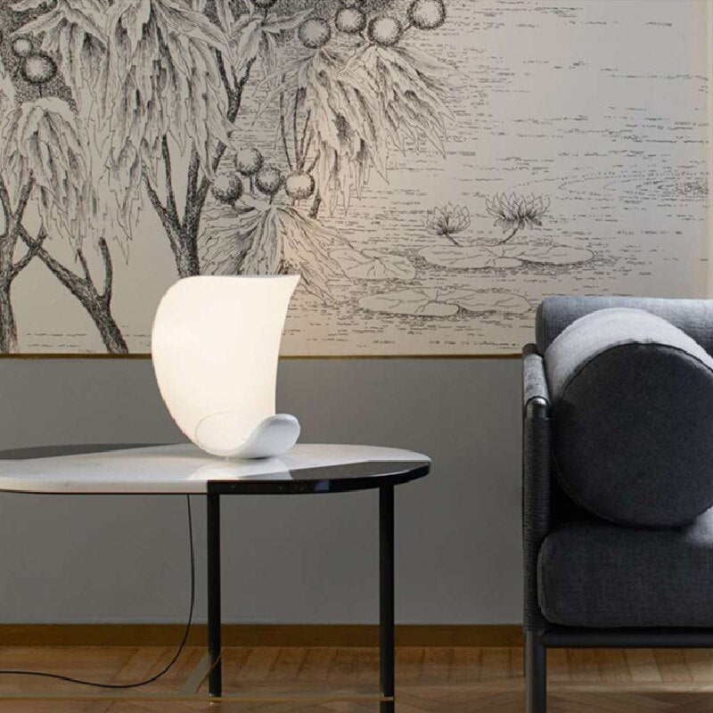 GlowFirenze – Sophisticated Italian-Inspired Table Lamp for Luxe Lighting 3