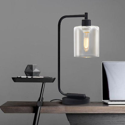 Sleek Modern LED Desk Lamp - Lusomart