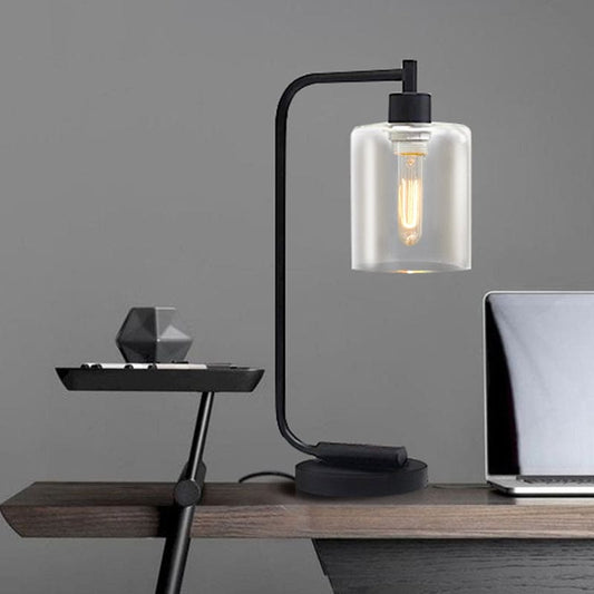 Sleek Modern LED Desk Lamp - Lusomart