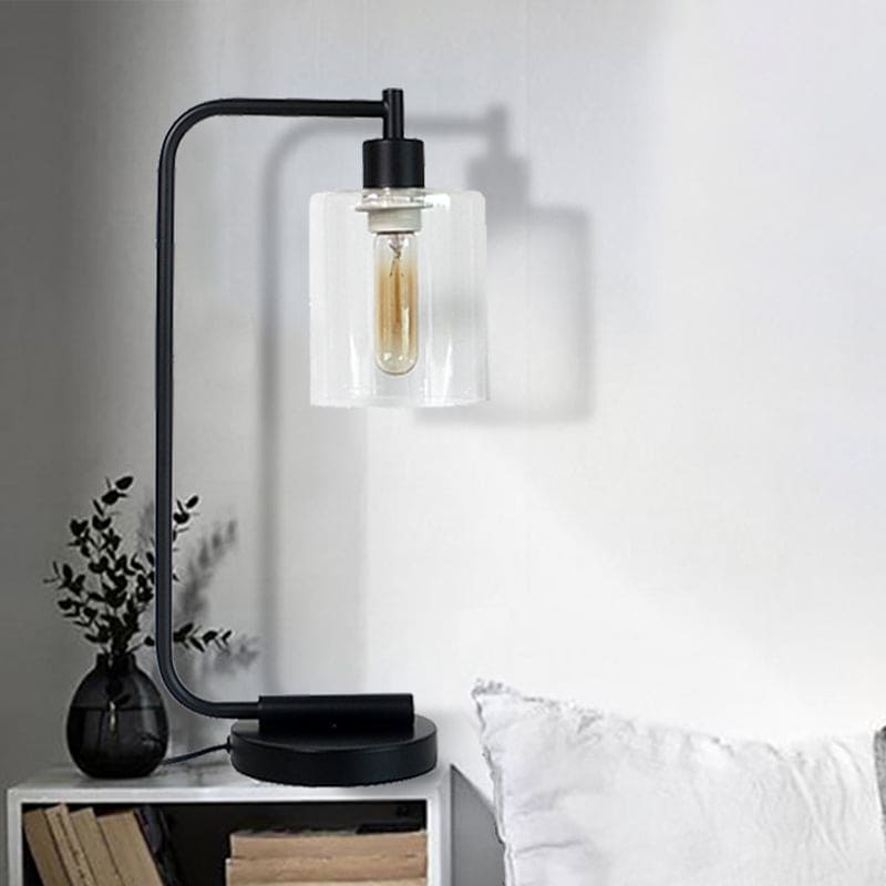 GlowForma - Modern Cylinder Desk Light 2