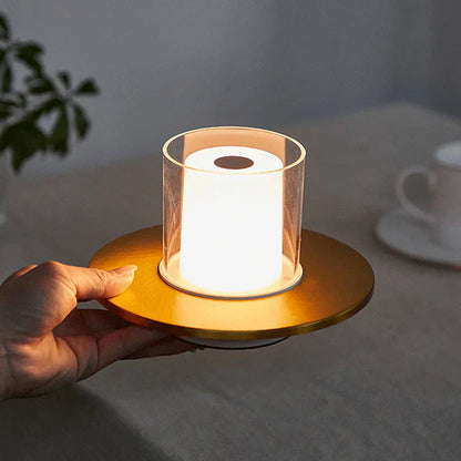 GlowFusion – Modern LED Induction Light 2