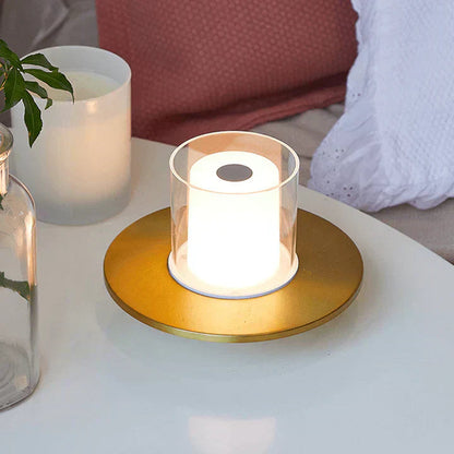 GlowFusion – Modern LED Induction Light 3