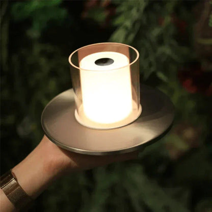 GlowFusion – Modern LED Induction Light 4