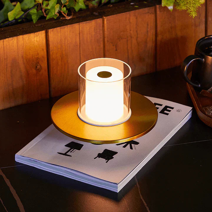 GlowFusion – Modern LED Induction Light 5
