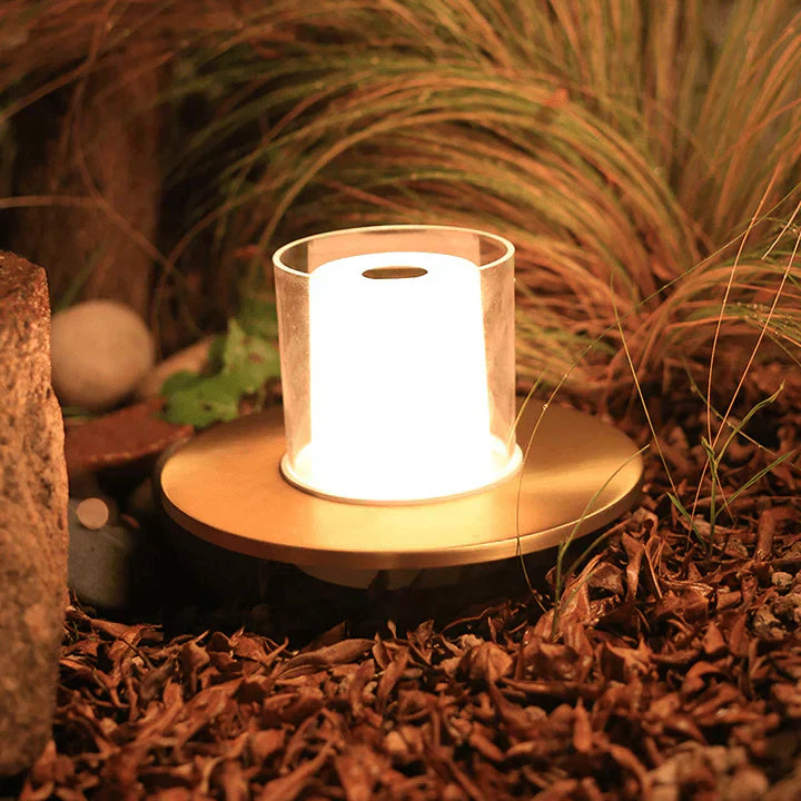 GlowFusion – Modern LED Induction Light 6