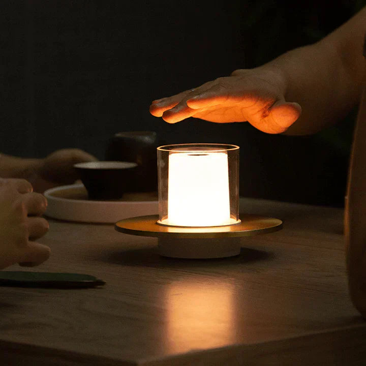 GlowFusion – Modern LED Induction Light 7