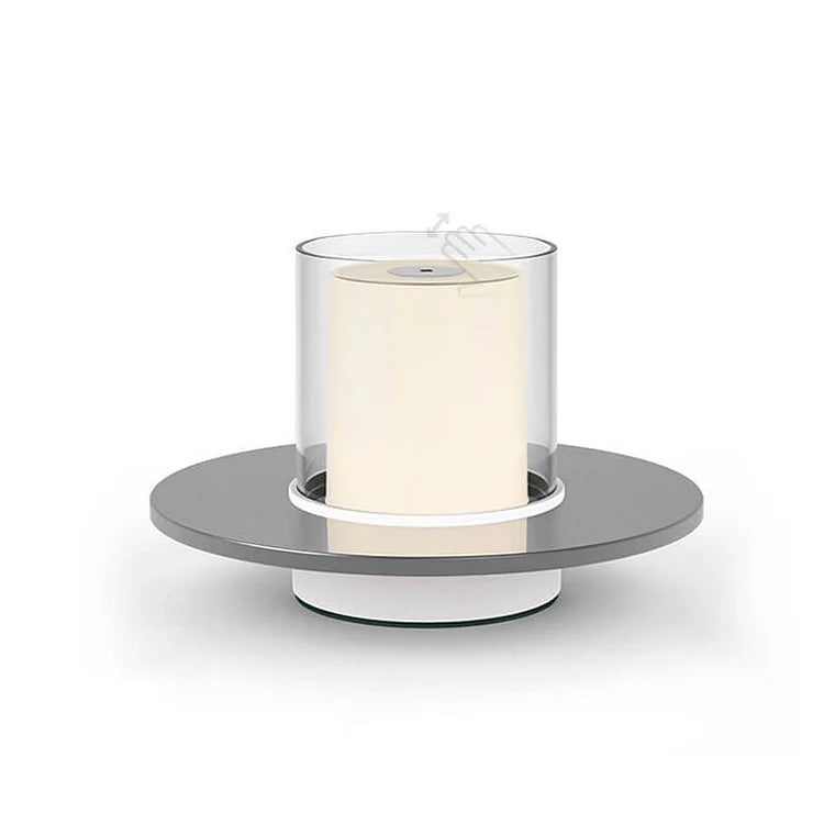 GlowFusion – Modern LED Induction Light 9