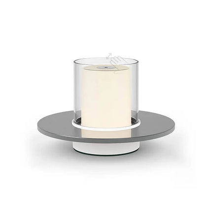 GlowFusion – Modern LED Induction Light 9