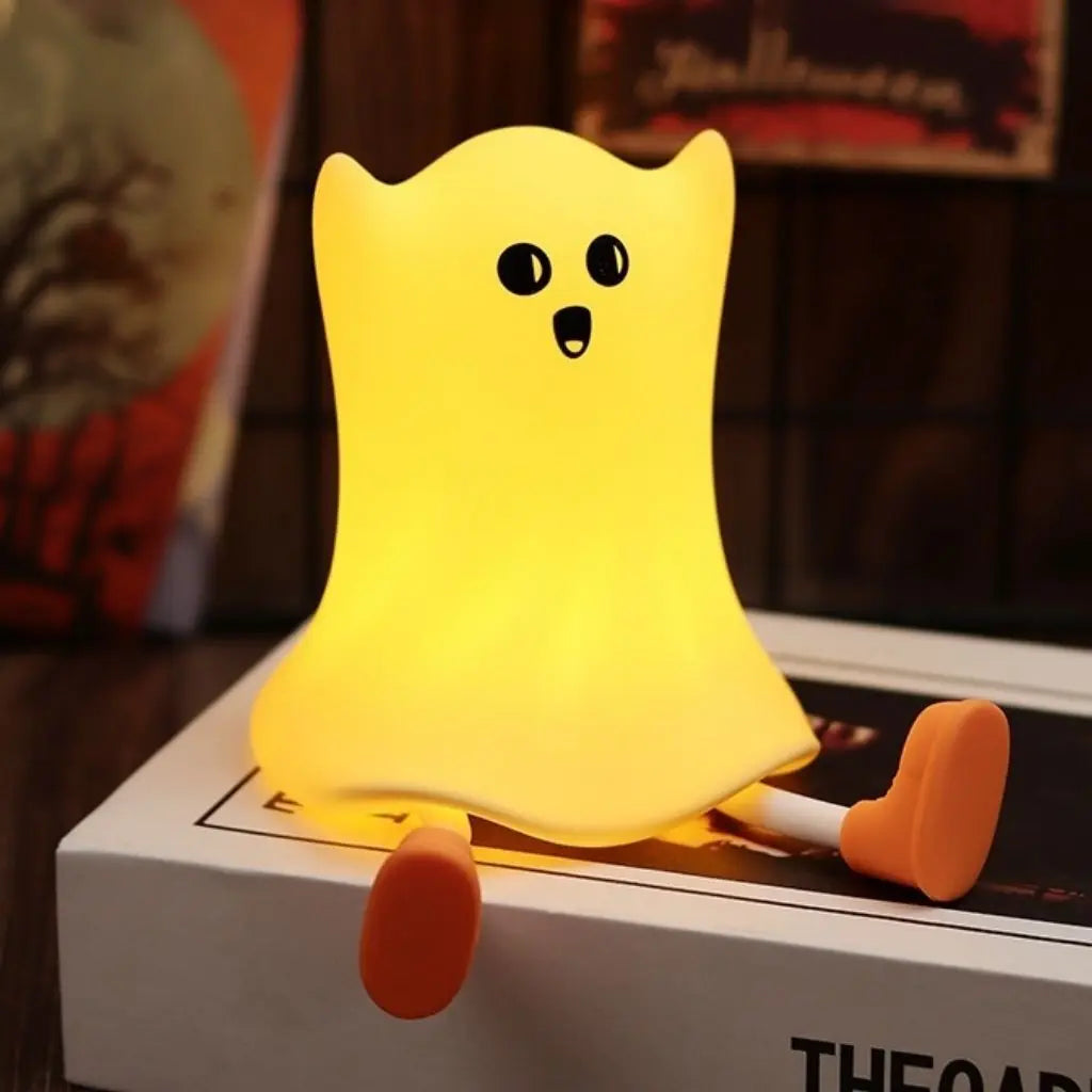 Spooky Ambient Glow Light Lamp - Lusomart