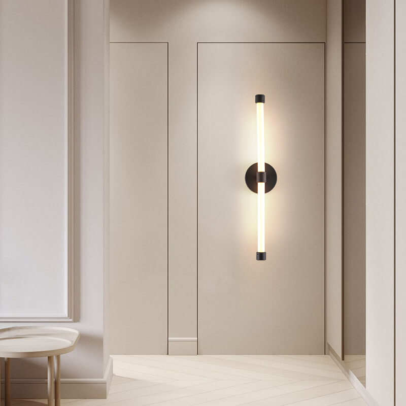 GlowLine – Contemporary Acrylic Wall Light 3