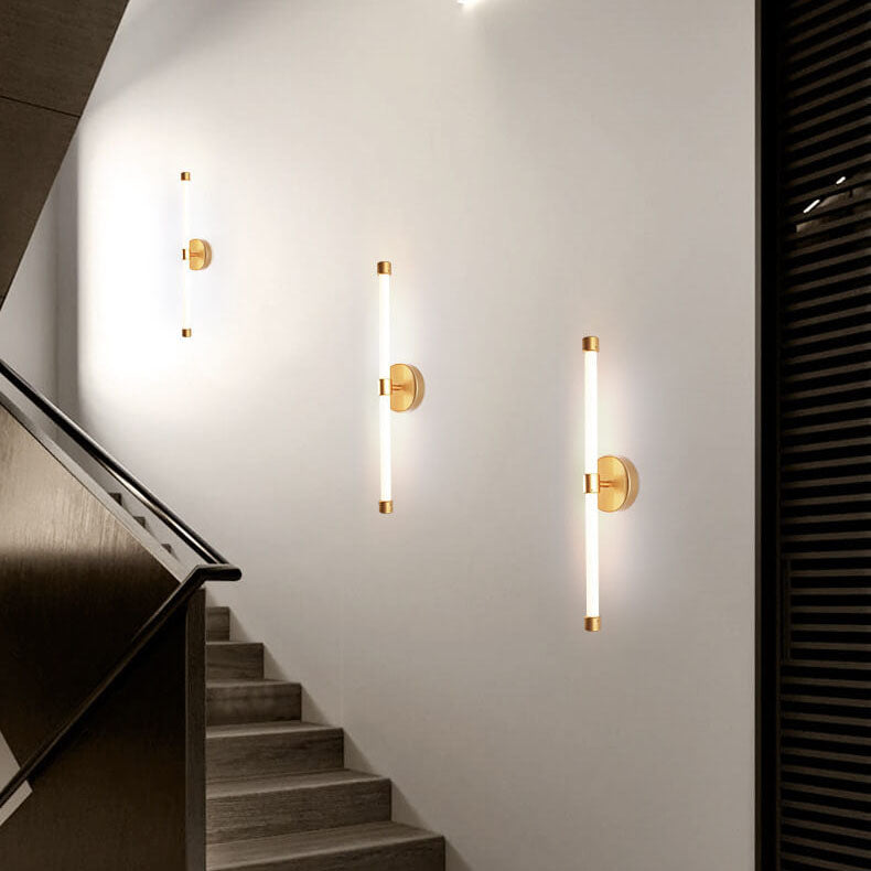 GlowLine – Contemporary Acrylic Wall Light 4